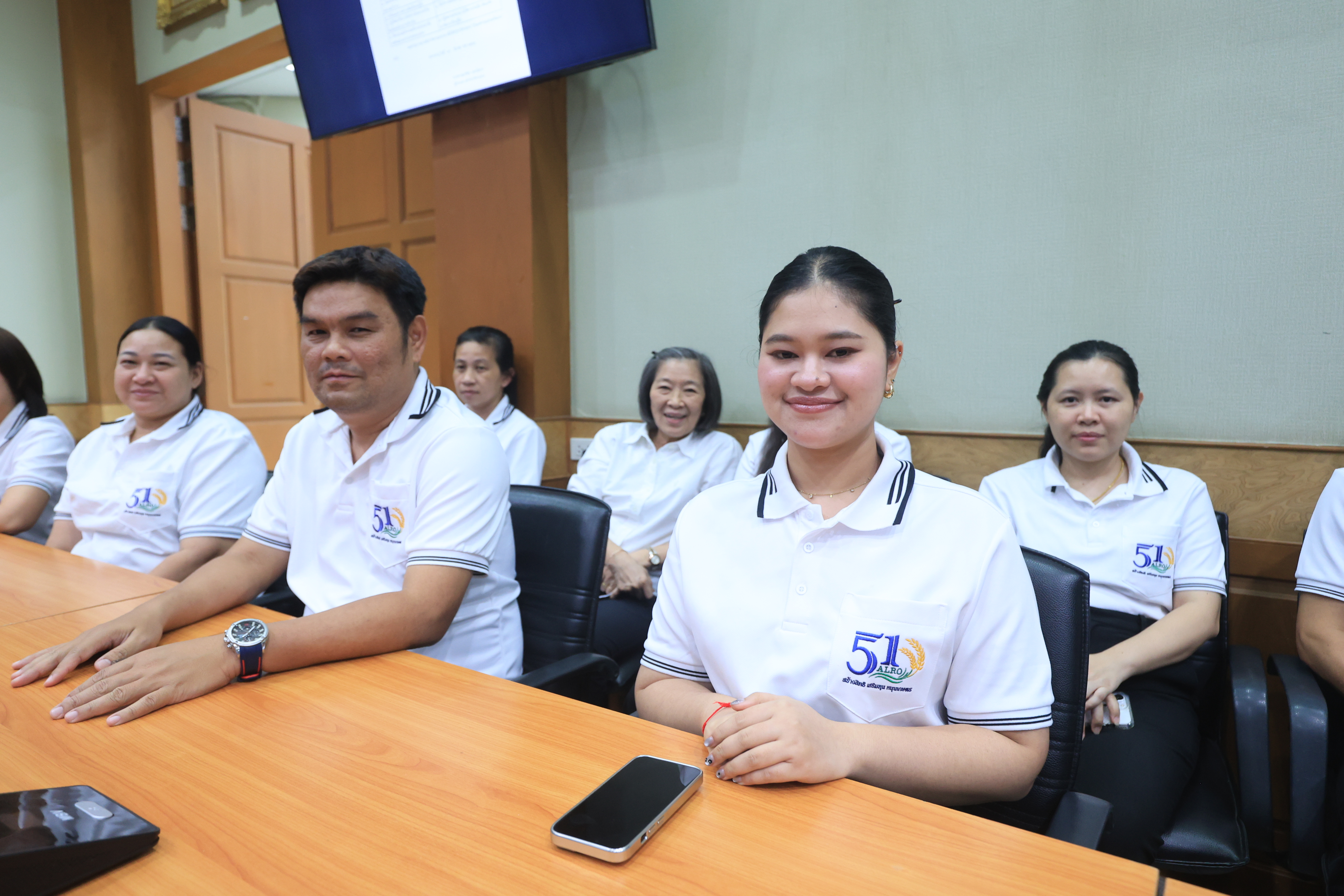 title - สำนักบริหารกลาง ประกาศเจตนารมณ์เป็นองค์กรคุณธรรมต้นแบบ และแสดงเจตนารมณ์ไม่รับของขวัญและของกำนัลทุกชนิดจากการปฏิบัติหน้าที่ (No Gift Policy) ประจำปีงบประมาณ พ.ศ. 2569